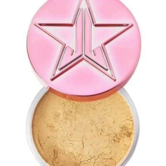 BRAND NEW Jeffree Star Cosmetics Magic Star Setting Powder - Honey - Picture 4 of 10